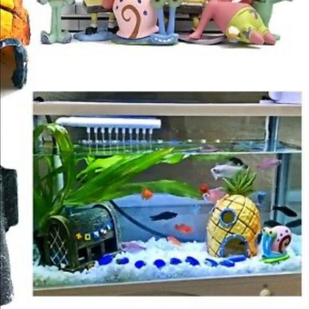SpongeBob Squarepants cute little